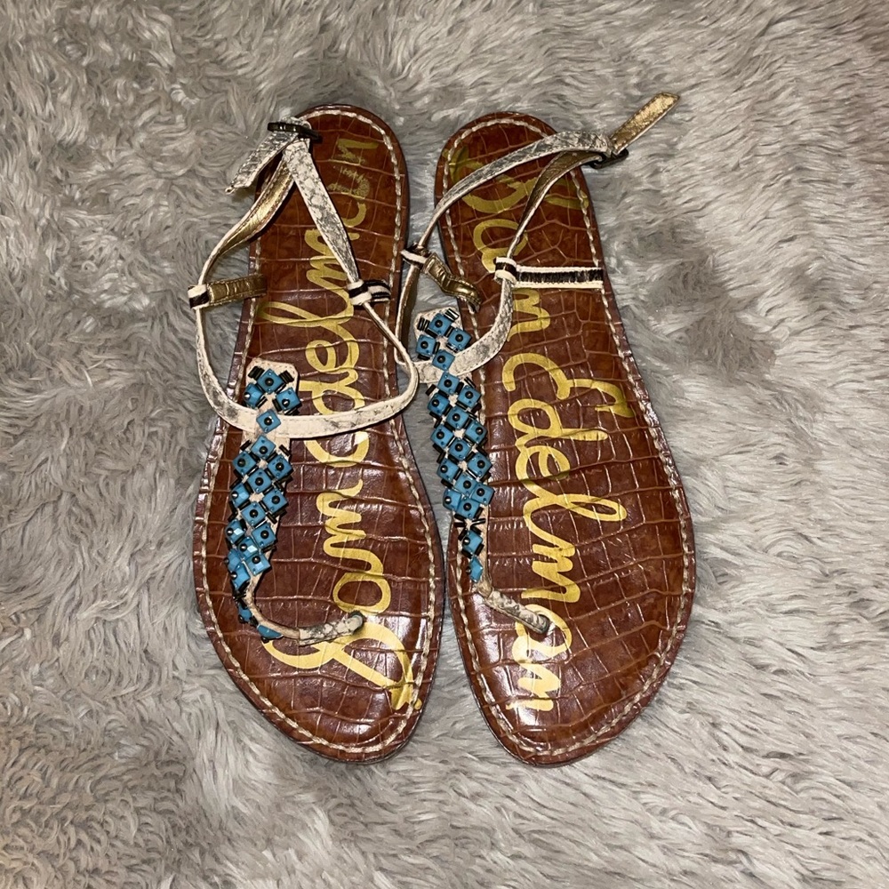 Sam Edelman Thong Sandals